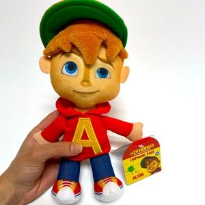 Alvin and the Chipmunks ALVIN